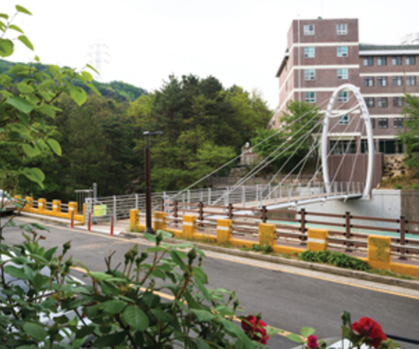 부산 대천천사장교