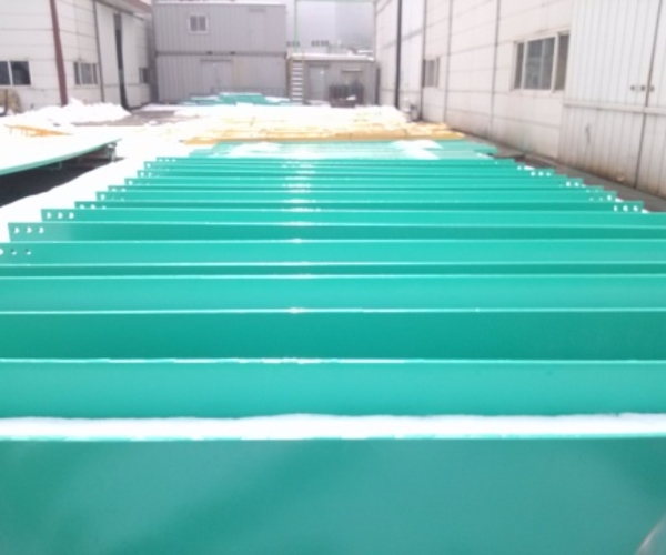 저장사일로 프레임