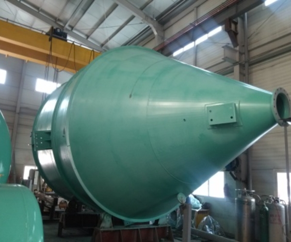 고형연료 공급사일로