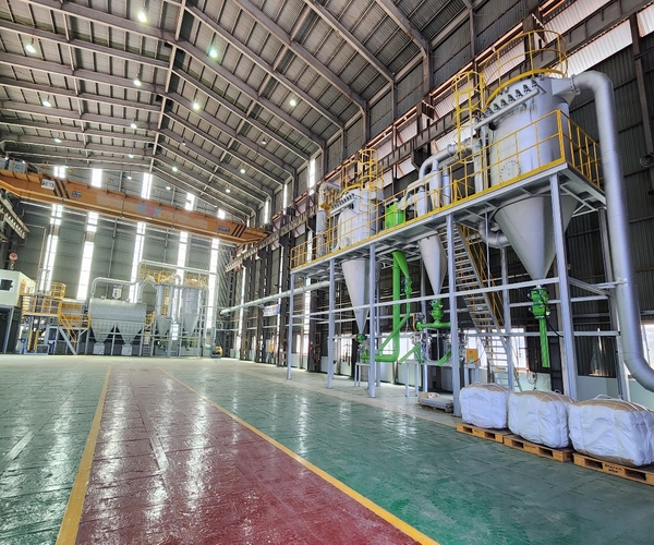 ㈜젠코리아 온산공장