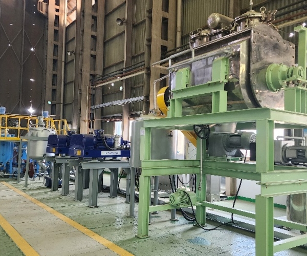 ㈜젠코리아 온산공장