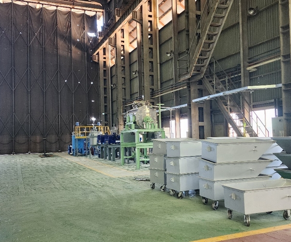 ㈜젠코리아 온산공장