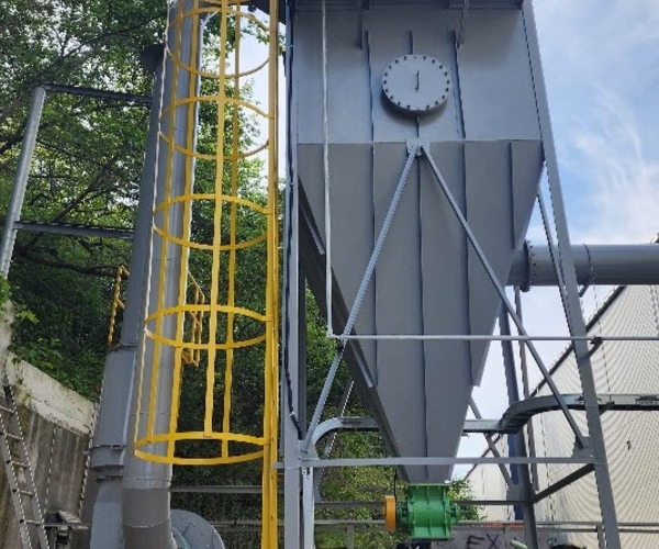 ㈜젠코리아 온산공장