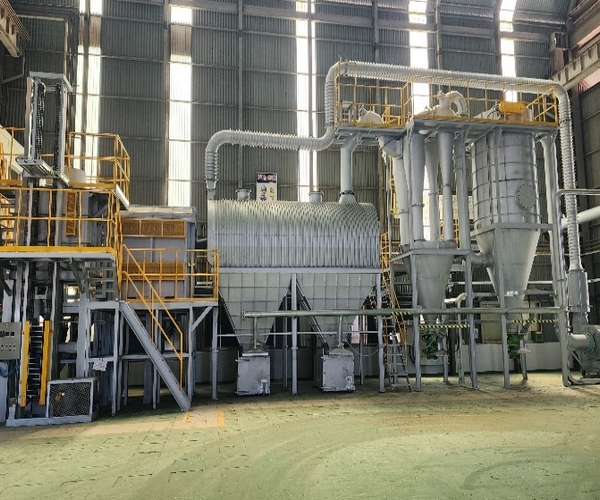 ㈜젠코리아 온산공장