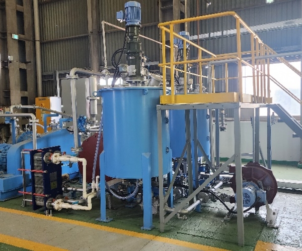 ㈜젠코리아 온산공장